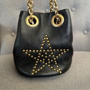 Studded star crossbody/shoulder bags